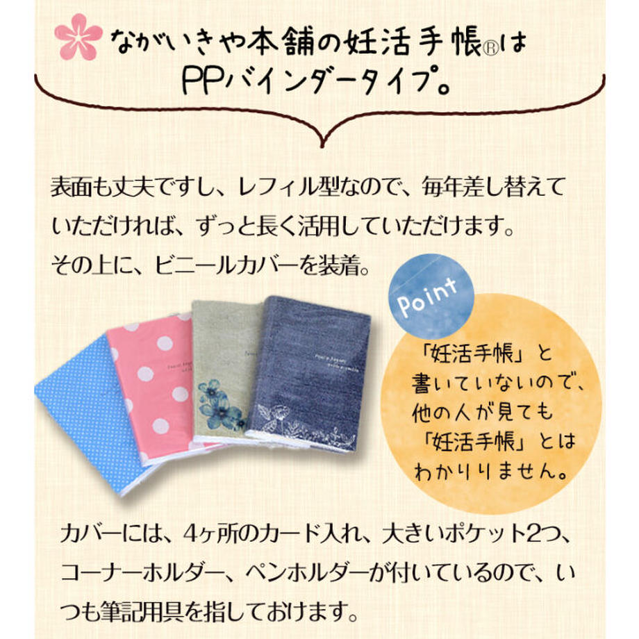 妊活手帳® 妊活手帳の基礎体温表の追加用 妊活手帳用基礎体温表(2枚